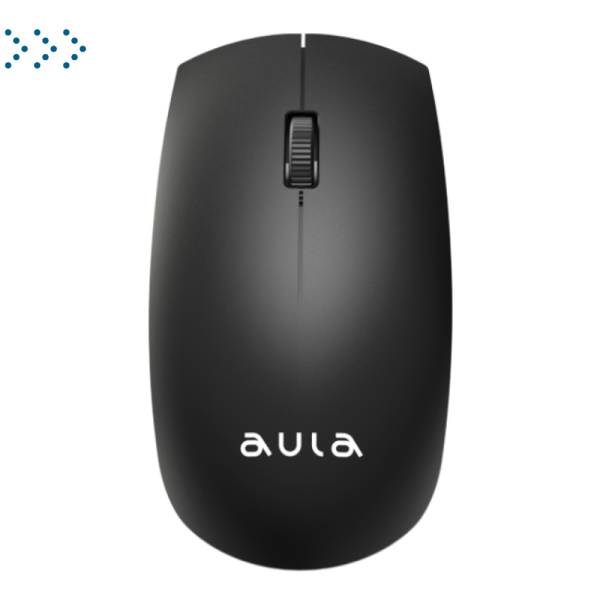 Компьютерная мышь AULA AM201 Black